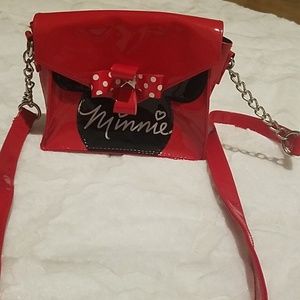 Disney Minnie Mouse purse